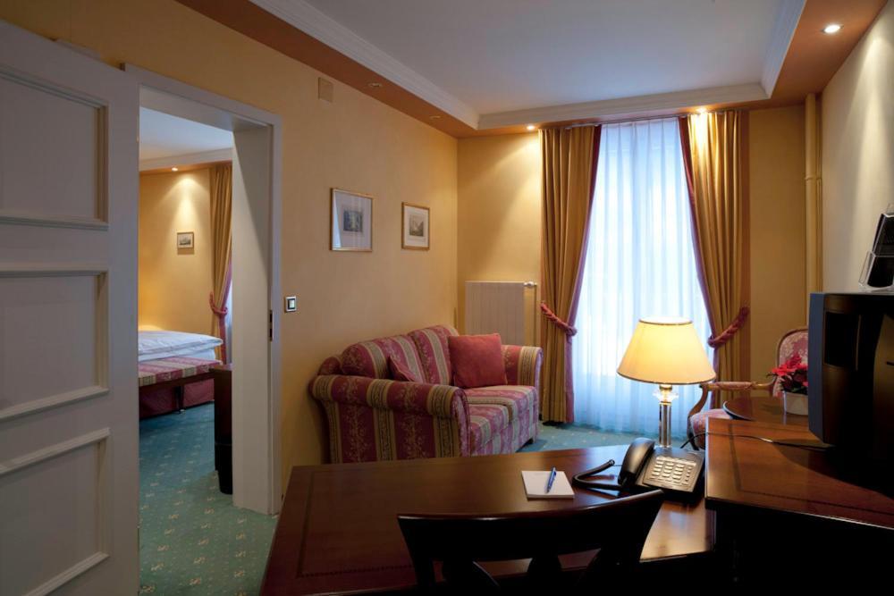 Grand Hotel Regina Jungfrau Zewnętrze zdjęcie